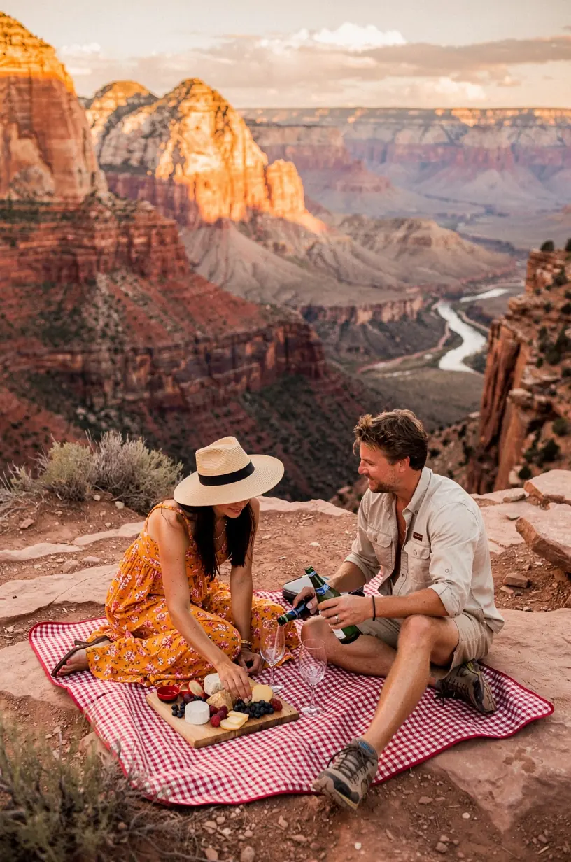 Exploring local ecosystems for enriching travel experiences