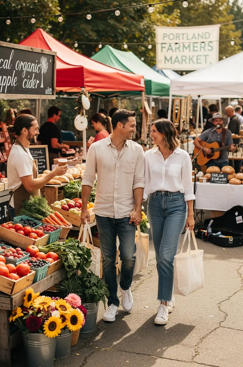 Nature and wellbeing connection in relaxation travel.
